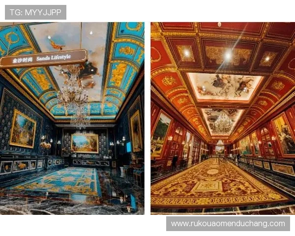 巴黎人澳门：奢华体验与顶级娱乐一站式享受